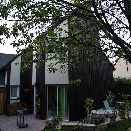 Maison La Chapelle Panzió Kültér fotó