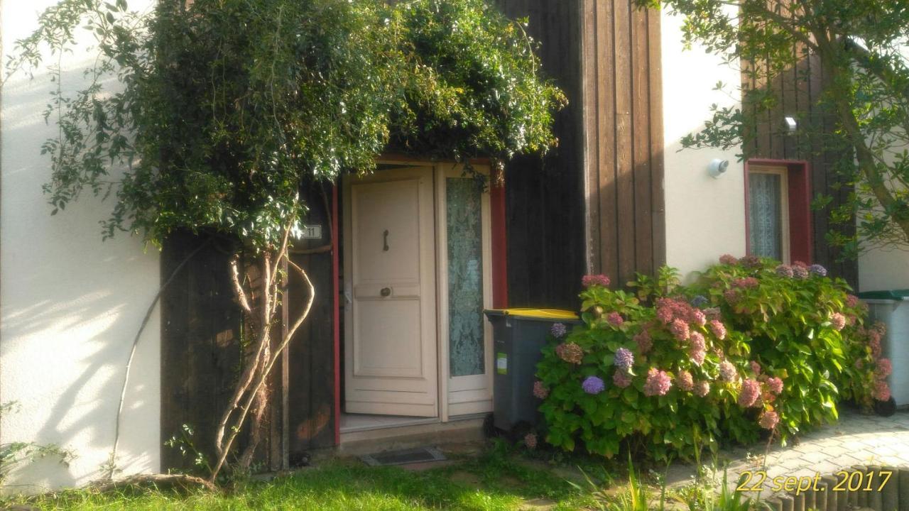 Maison La Chapelle Panzió Kültér fotó