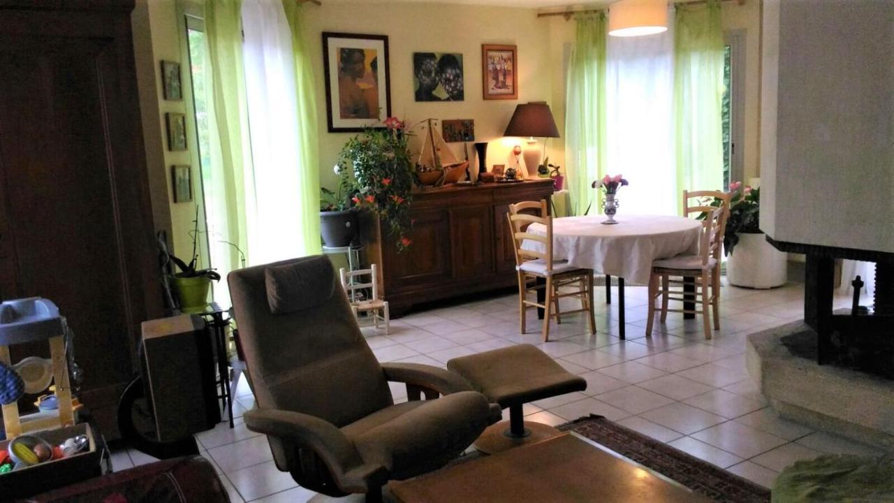 Maison La Chapelle Panzió Kültér fotó