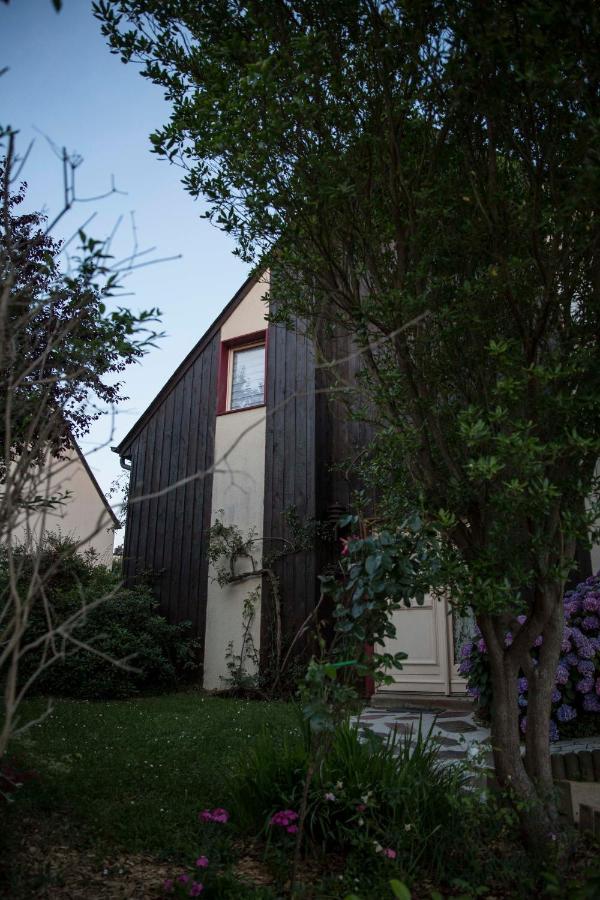 Maison La Chapelle Panzió Kültér fotó