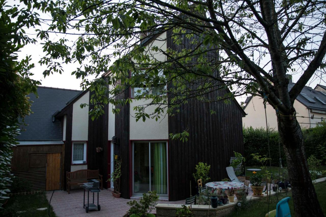 Maison La Chapelle Panzió Kültér fotó