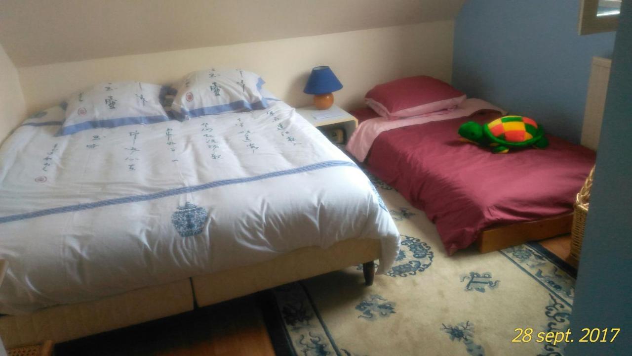 Maison La Chapelle Panzió Kültér fotó