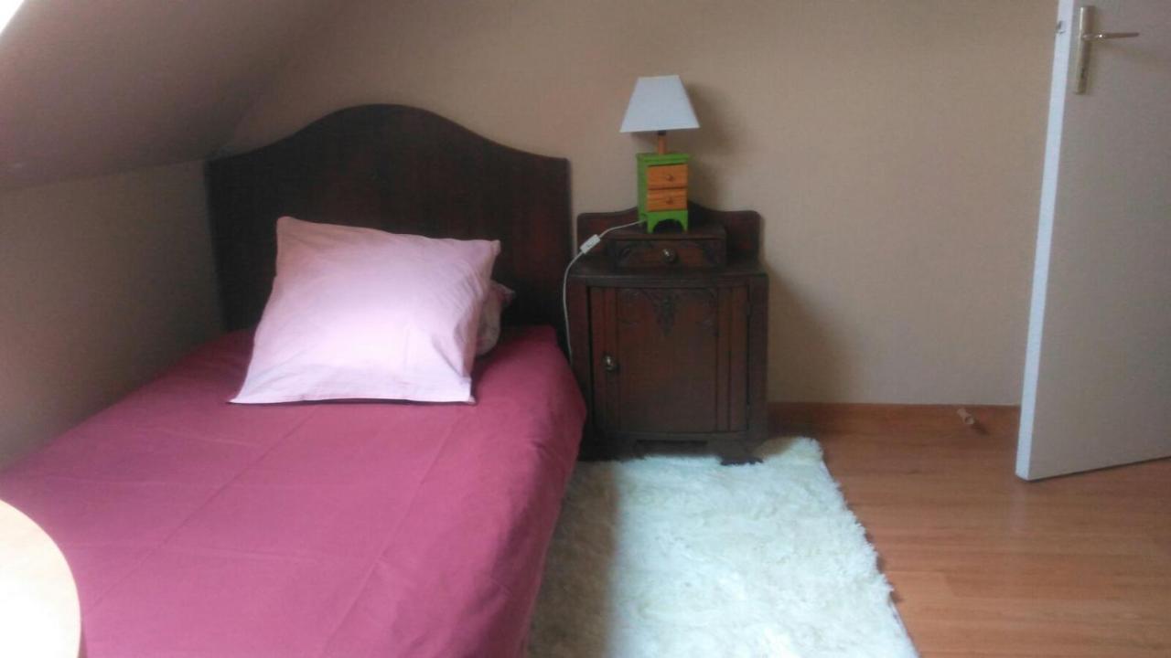 Maison La Chapelle Panzió Kültér fotó