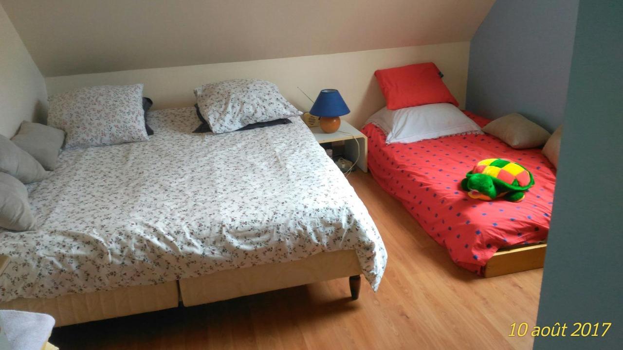 Maison La Chapelle Panzió Kültér fotó